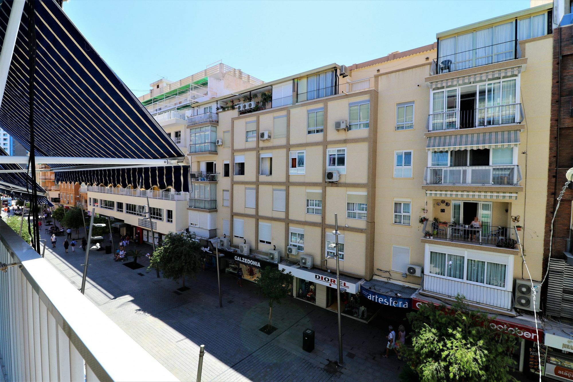 Las Palmas 2-10 Бенидорм Экстерьер фото